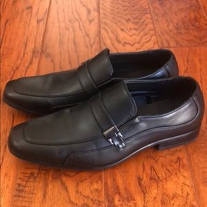 Perry Ellis men’s leather shoes